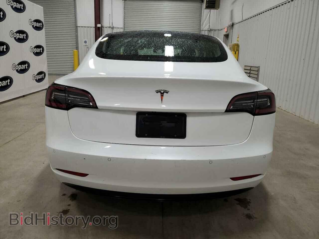 2022 TESLA MODEL 3 - VIN: 5YJ3E1EA7NF191897 - Photo 6