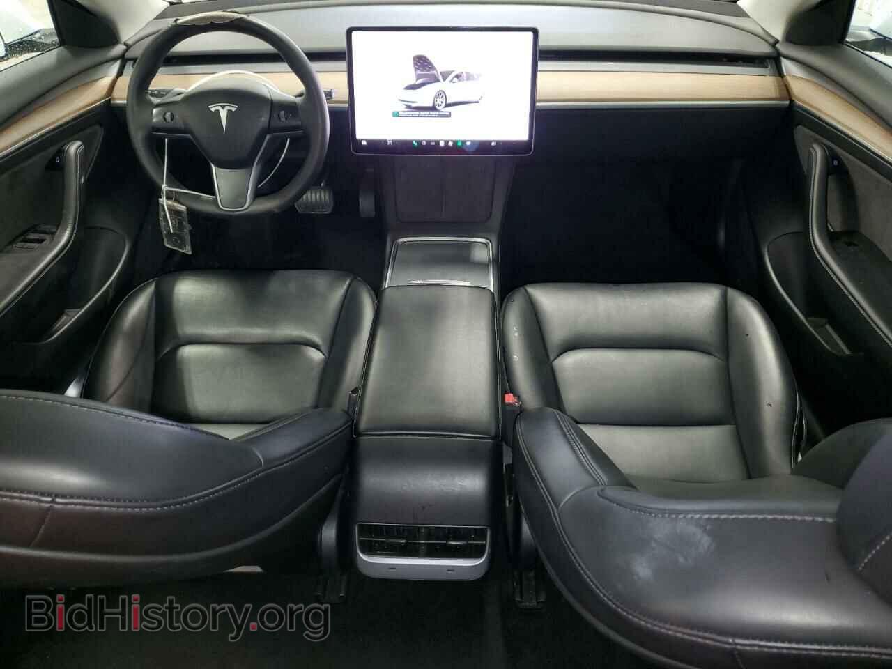 2022 TESLA MODEL 3 - VIN: 5YJ3E1EA7NF191897 - Photo 8