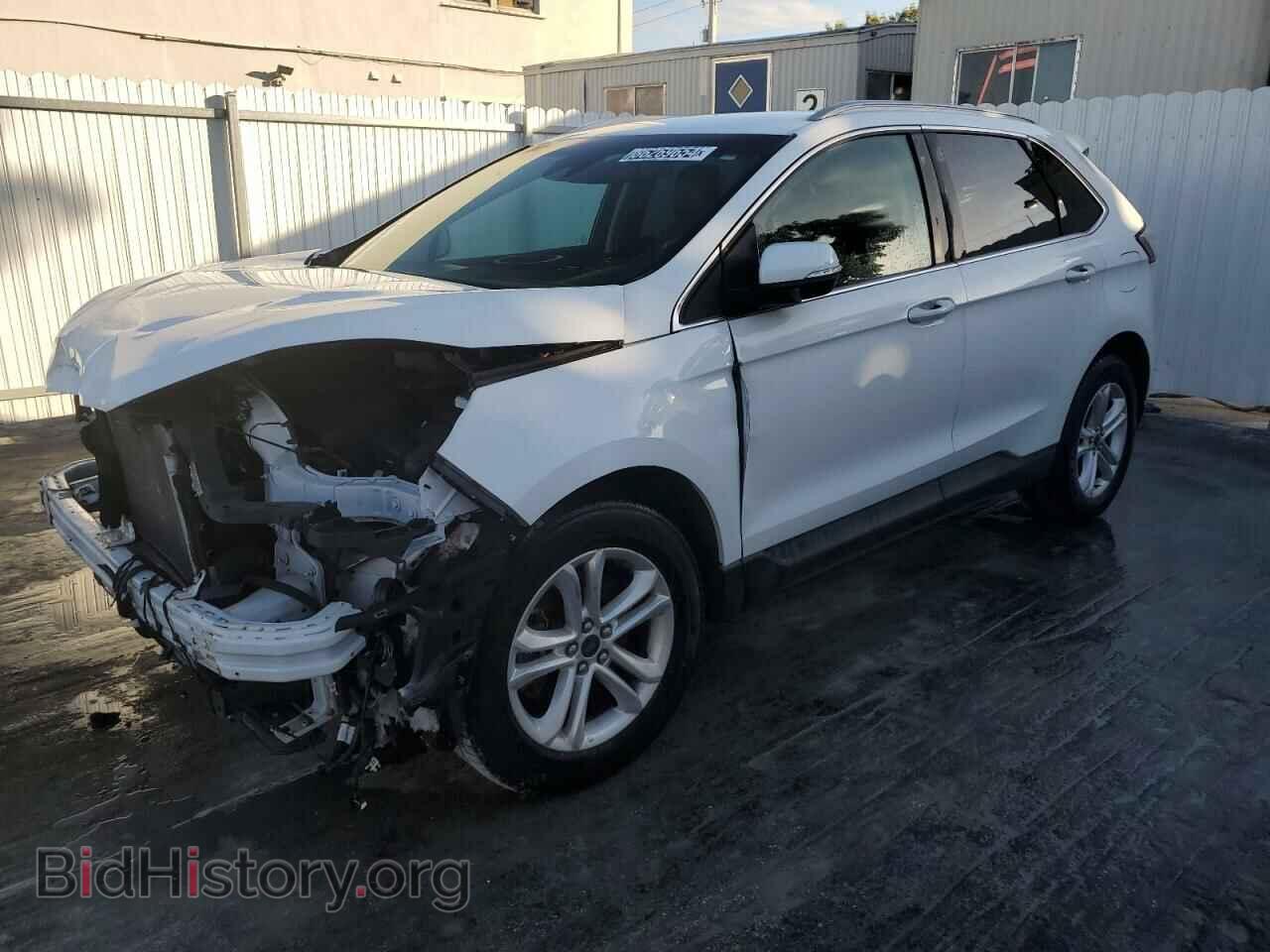 Photo 2FMPK4J92LBA44917 - FORD EDGE 2020