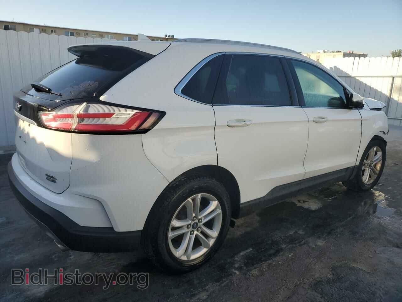 2020 FORD EDGE - VIN: 2FMPK4J92LBA44917 - Фото 3