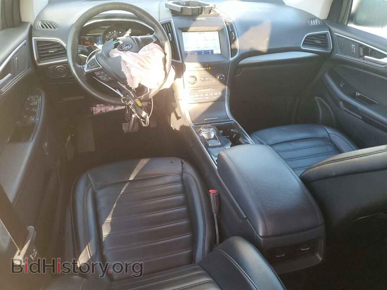 2020 FORD EDGE - VIN: 2FMPK4J92LBA44917 - Фото 8
