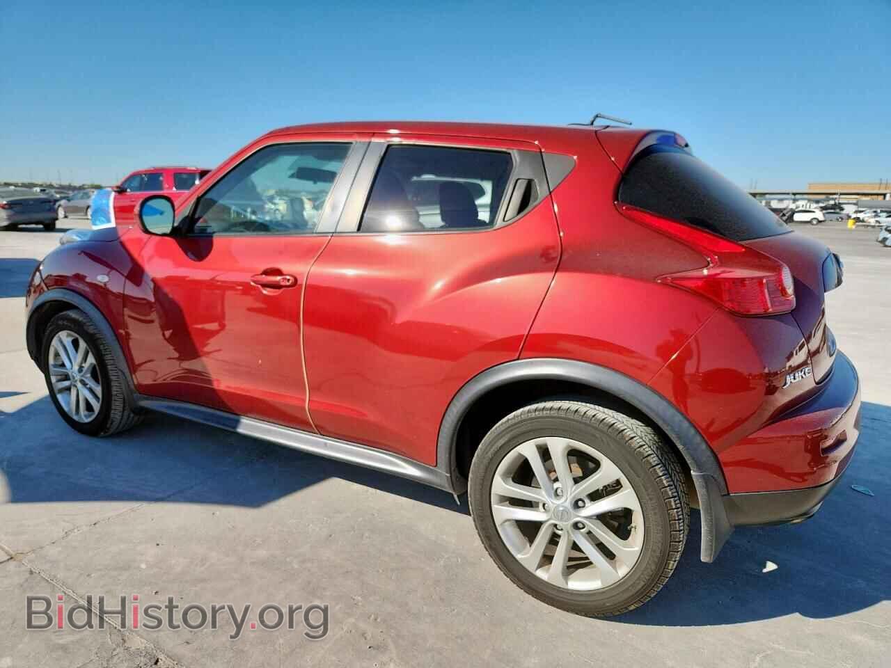 2014 NISSAN KICKS - VIN: JN8AF5MR2ET351107 - Фото 2