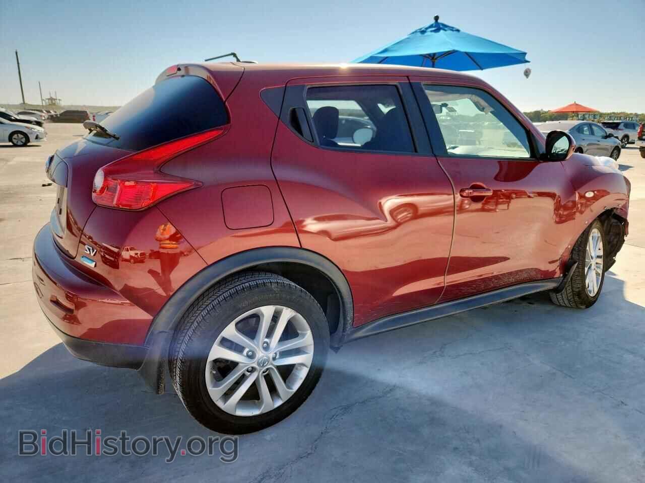 2014 NISSAN KICKS - VIN: JN8AF5MR2ET351107 - Фото 3