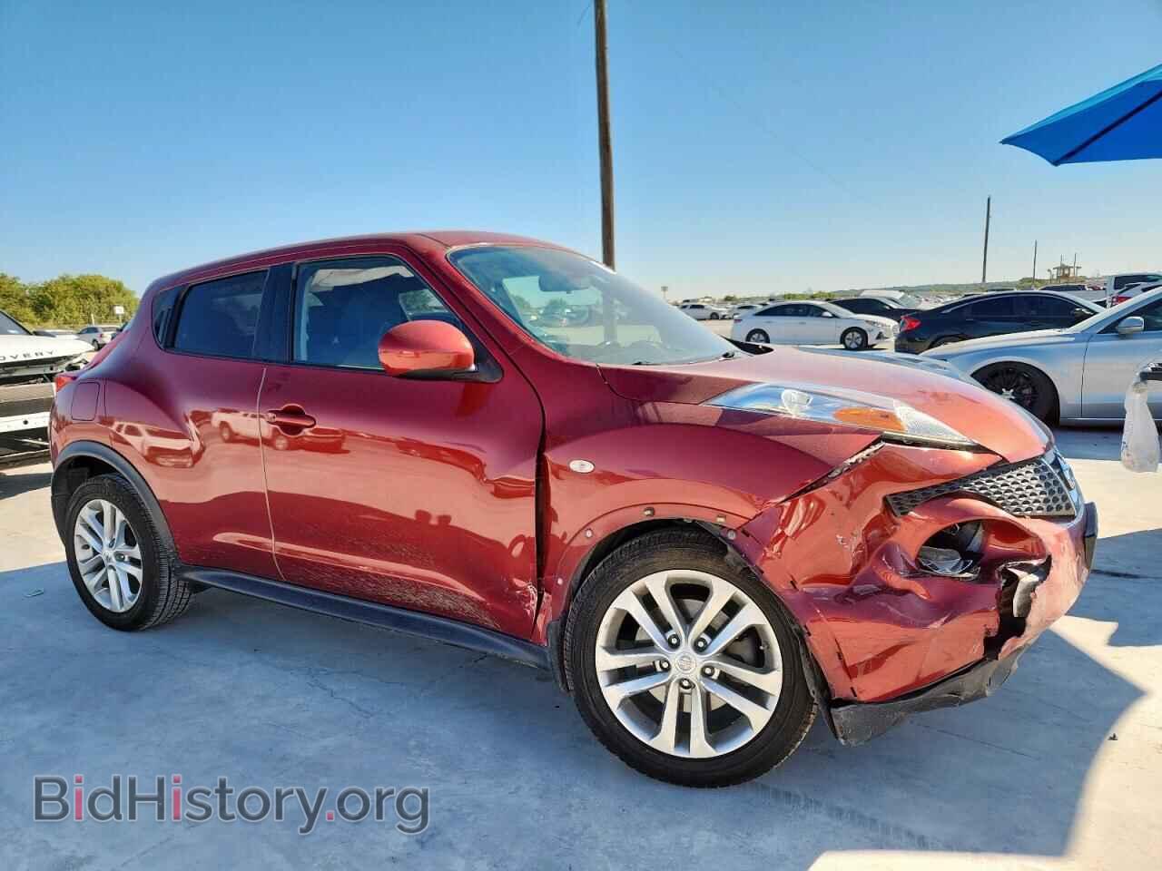 2014 NISSAN KICKS - VIN: JN8AF5MR2ET351107 - Фото 4