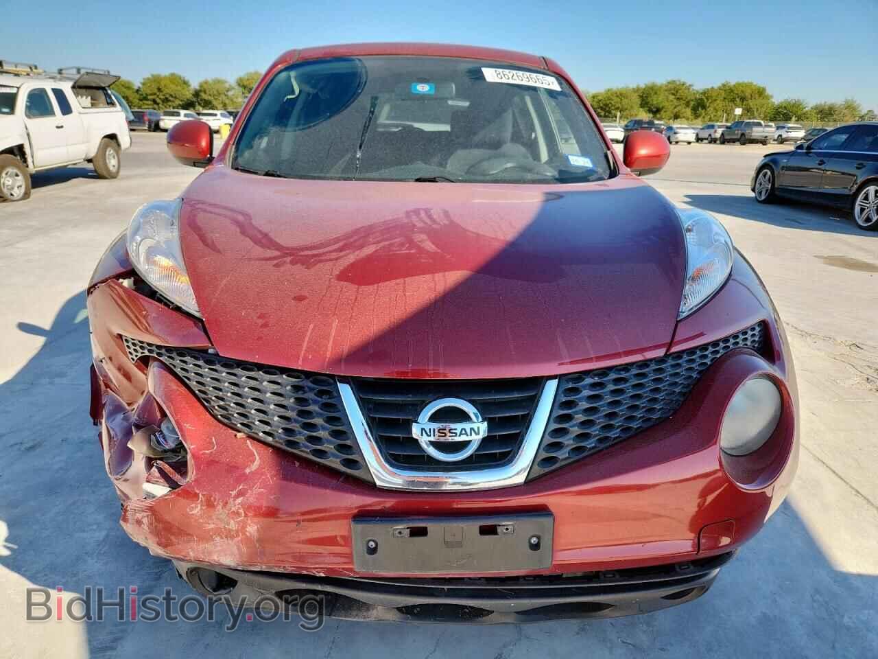 2014 NISSAN KICKS - VIN: JN8AF5MR2ET351107 - Фото 5