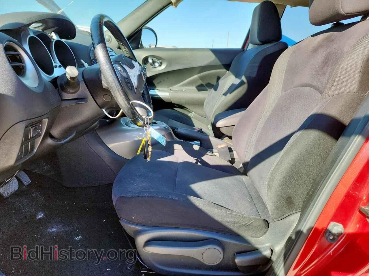 2014 NISSAN KICKS - VIN: JN8AF5MR2ET351107 - Фото 7