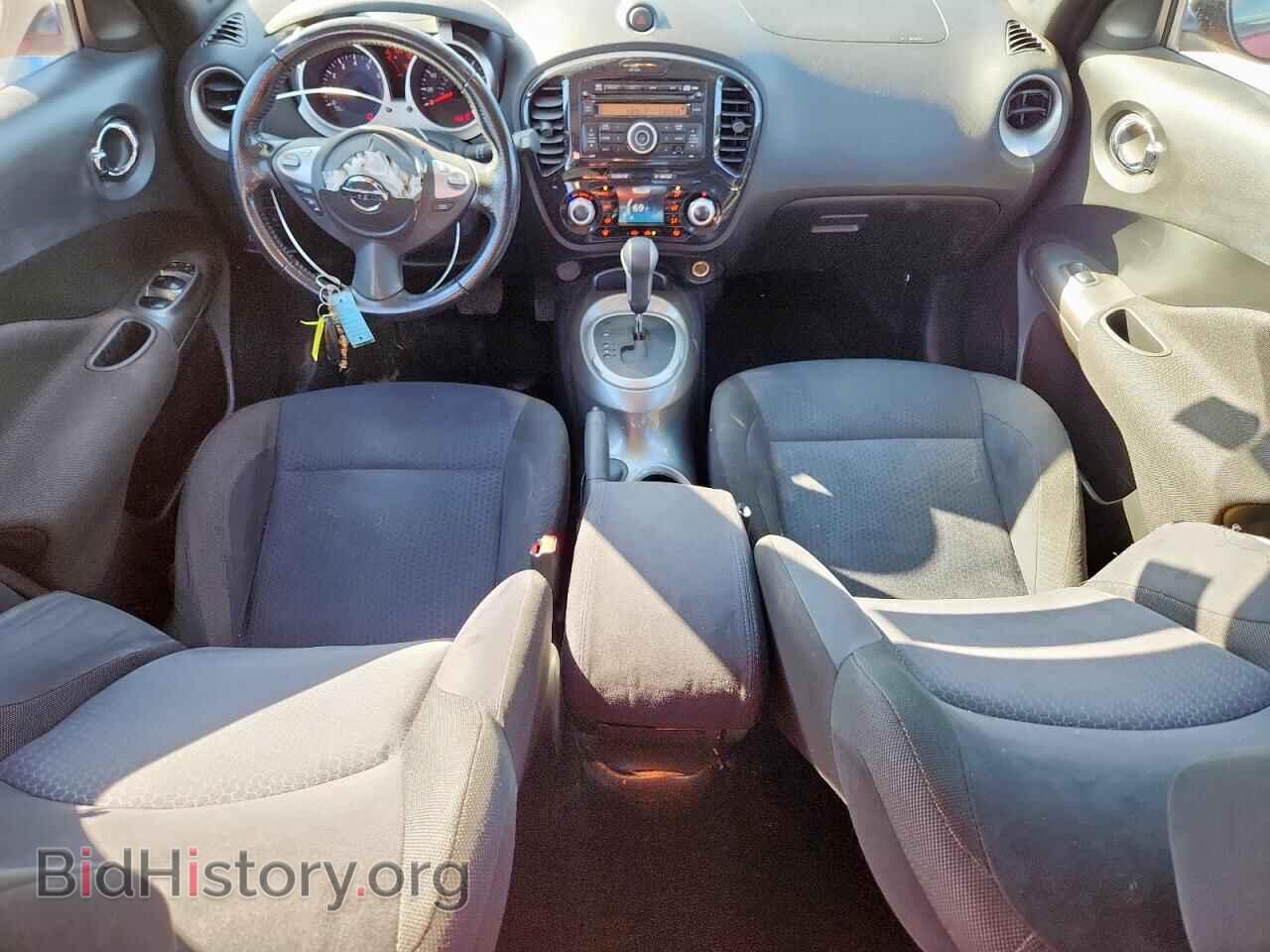 2014 NISSAN KICKS - VIN: JN8AF5MR2ET351107 - Фото 8
