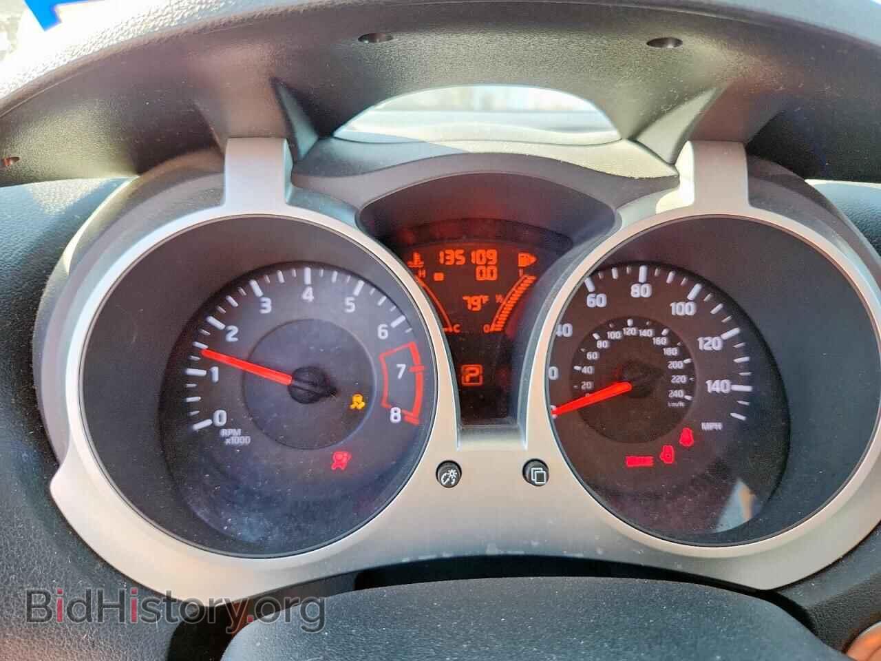 2014 NISSAN KICKS - VIN: JN8AF5MR2ET351107 - Фото 9