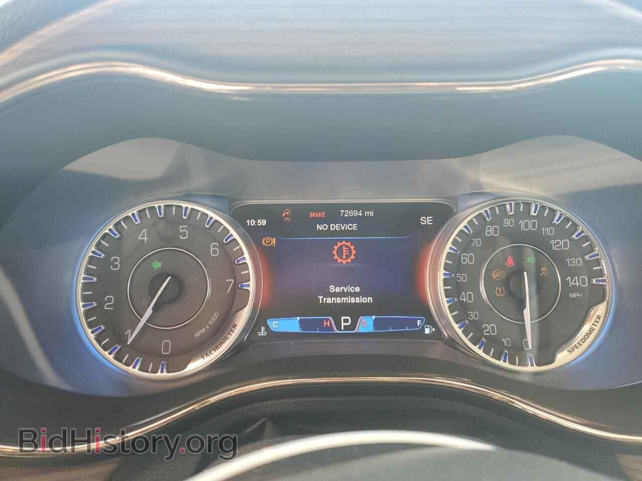 2015 CHRYSLER 200 - VIN: 1C3CCCCG8FN731600 - Фото 9