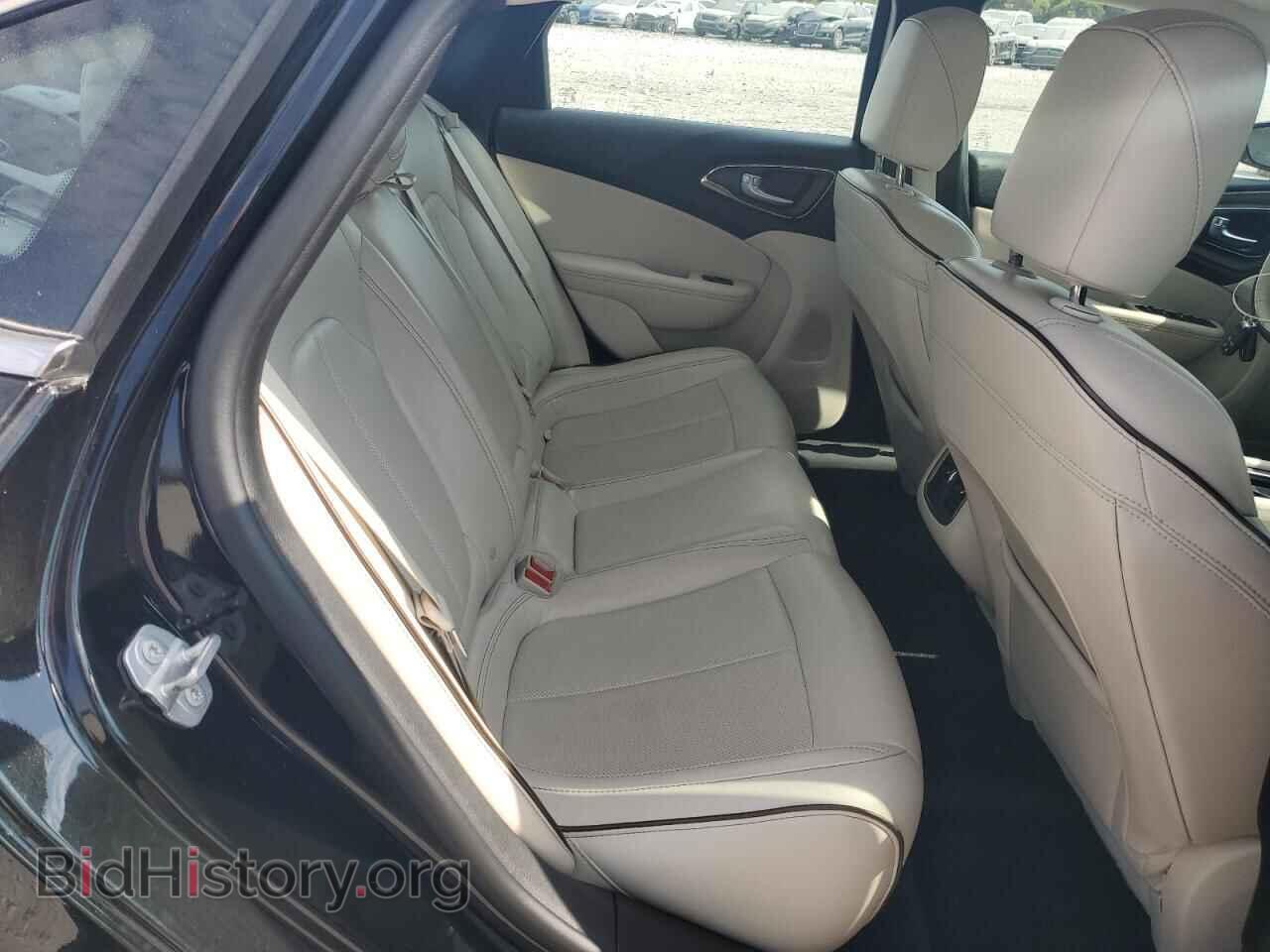 2015 CHRYSLER 200 - VIN: 1C3CCCCG8FN731600 - Фото 10