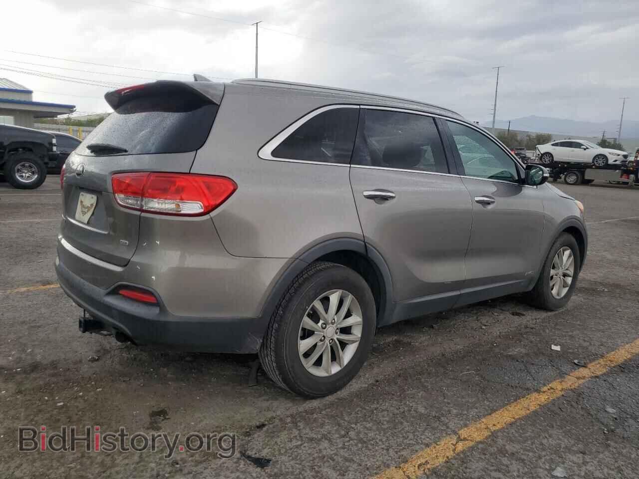 2016 KIA SORENTO - VIN: 5XYPGDA31GG018795 - Фото 3