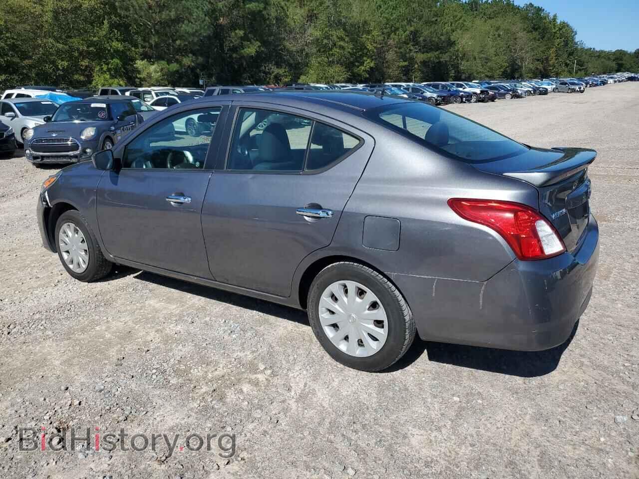 2016 NISSAN VERSA - VIN: 3N1CN7AP5GL876324 - Фото 2