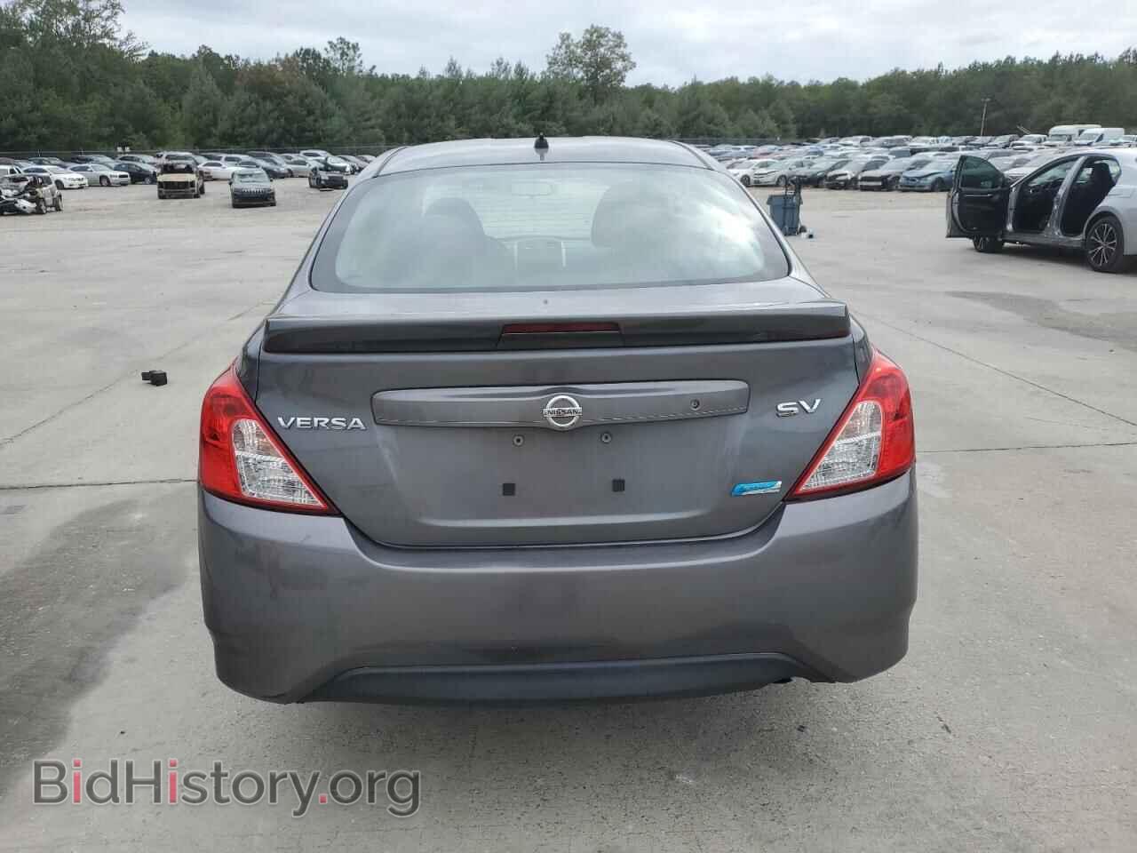 2016 NISSAN VERSA - VIN: 3N1CN7AP5GL876324 - Фото 6