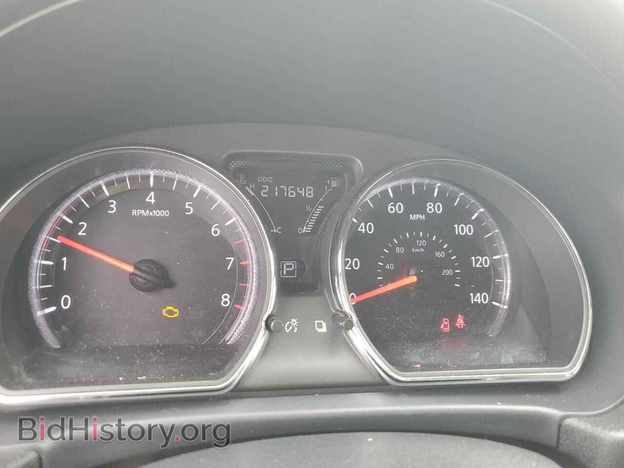 2016 NISSAN VERSA - VIN: 3N1CN7AP5GL876324 - Фото 9