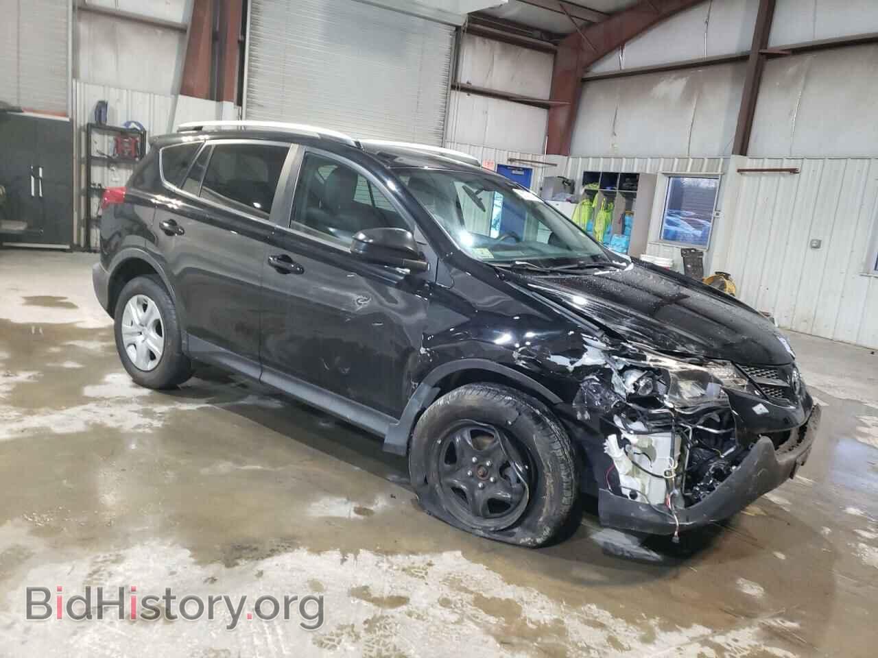 2015 TOYOTA RAV4 - VIN: 2T3BFREV0FW387332 - Фото 4