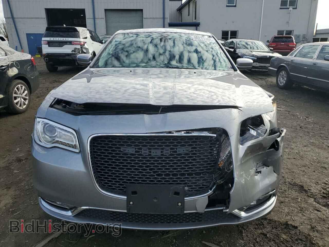 2017 CHRYSLER 300 - VIN: 2C3CCAAG9HH544935 - Фото 5