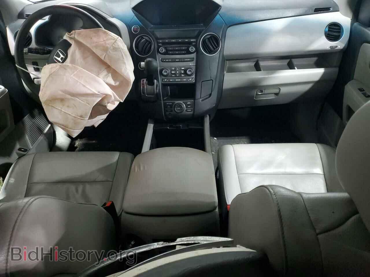 2012 HONDA PILOT - VIN: 5FNYF4H79CB083136 - Фото 8
