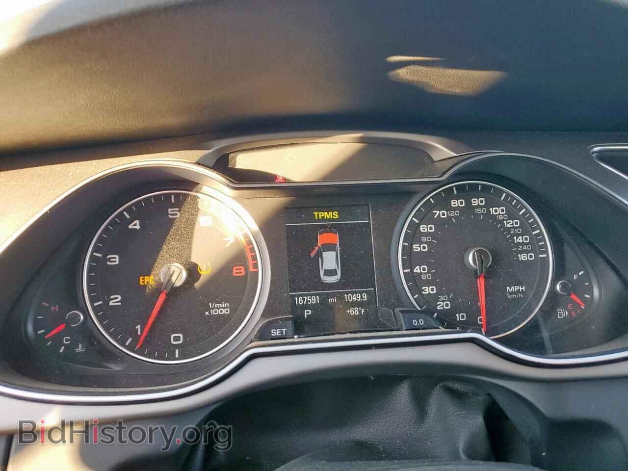 2015 AUDI A4 - VIN: WAUEFAFL8FN013387 - Фото 9