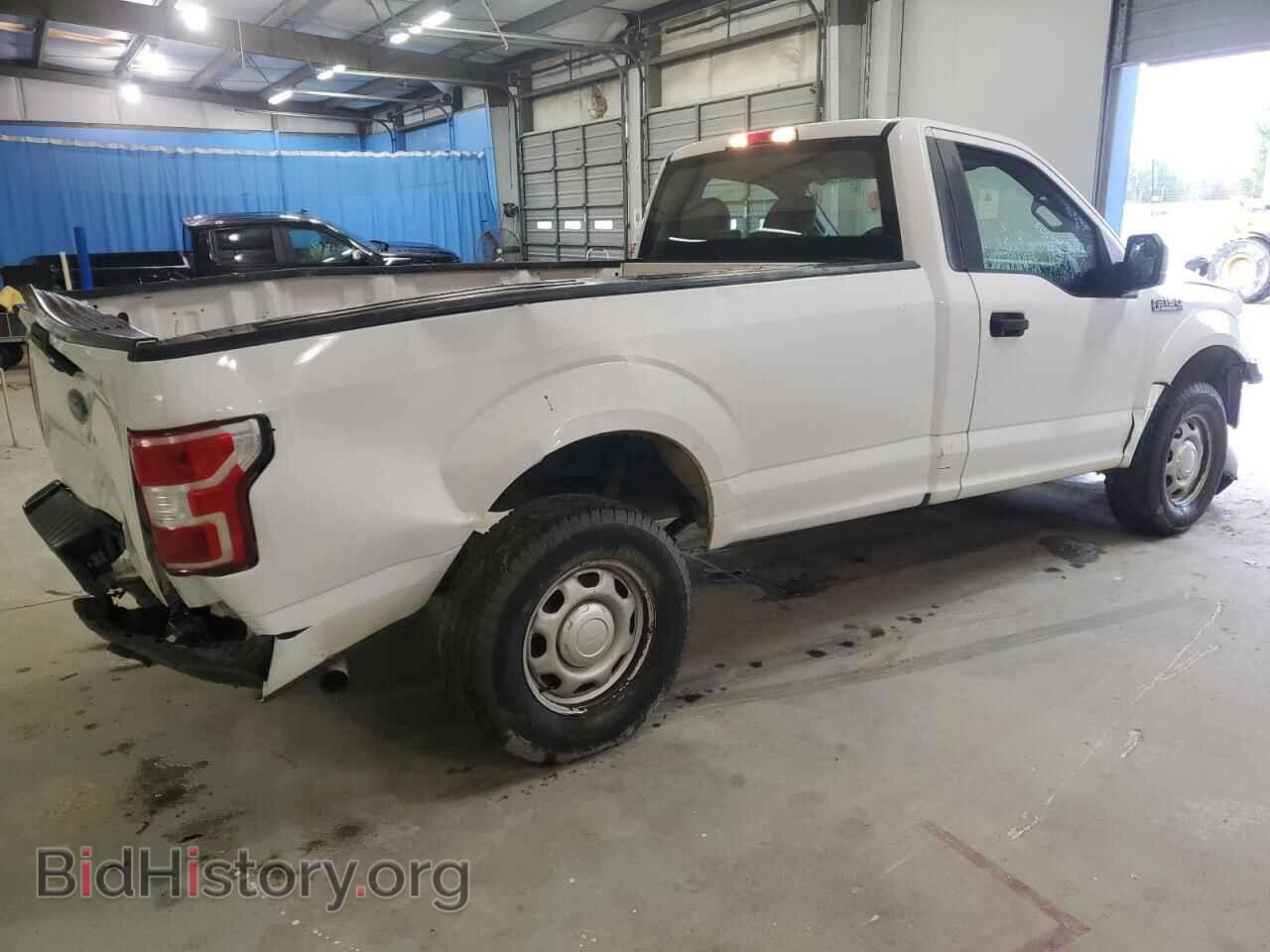 2019 FORD All Models - VIN: 1FTMF1CB9KKC65588 - Photo 3