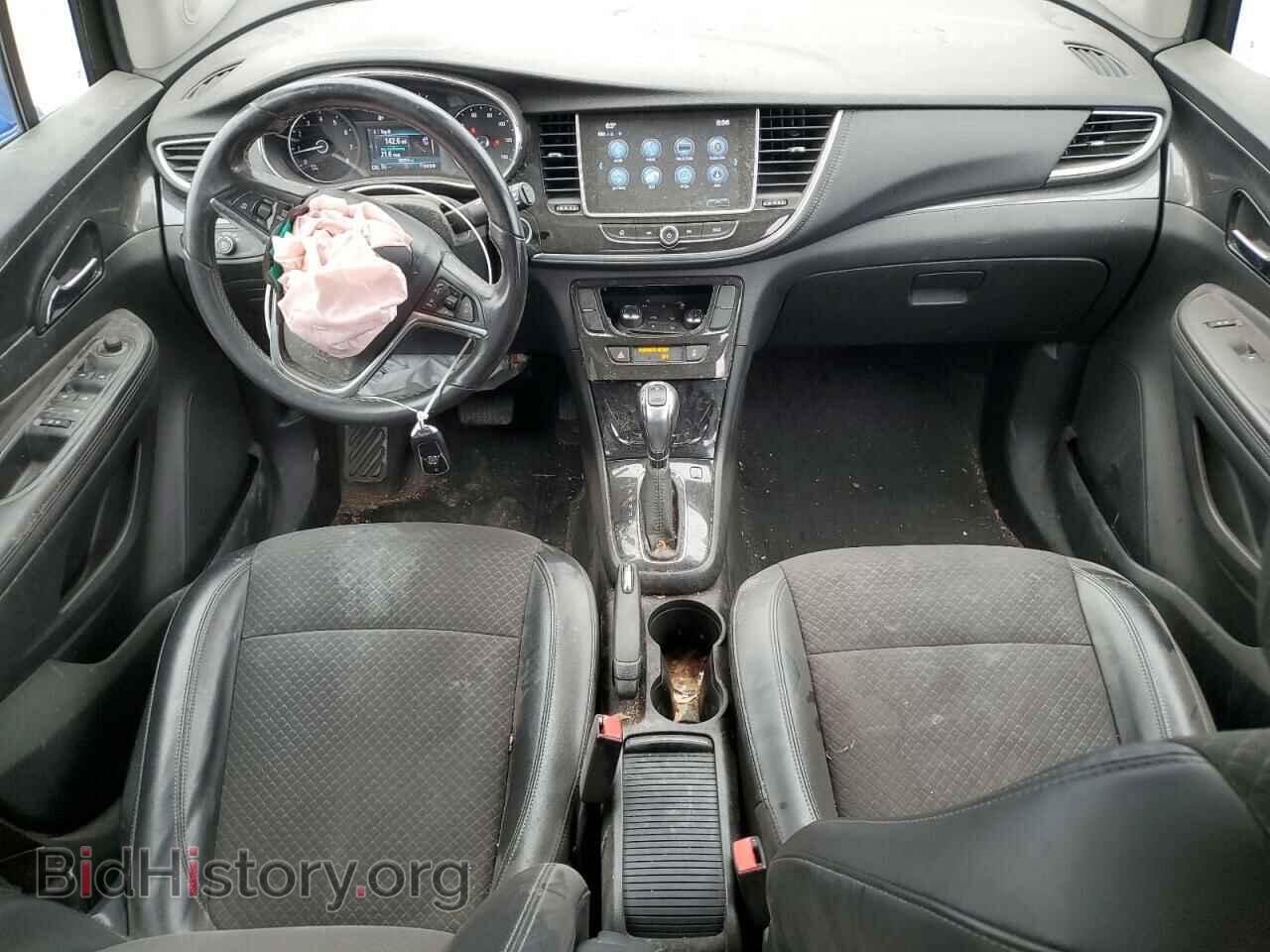 2018 BUICK ENCORE - VIN: KL4CJASB1JB633542 - Photo 8