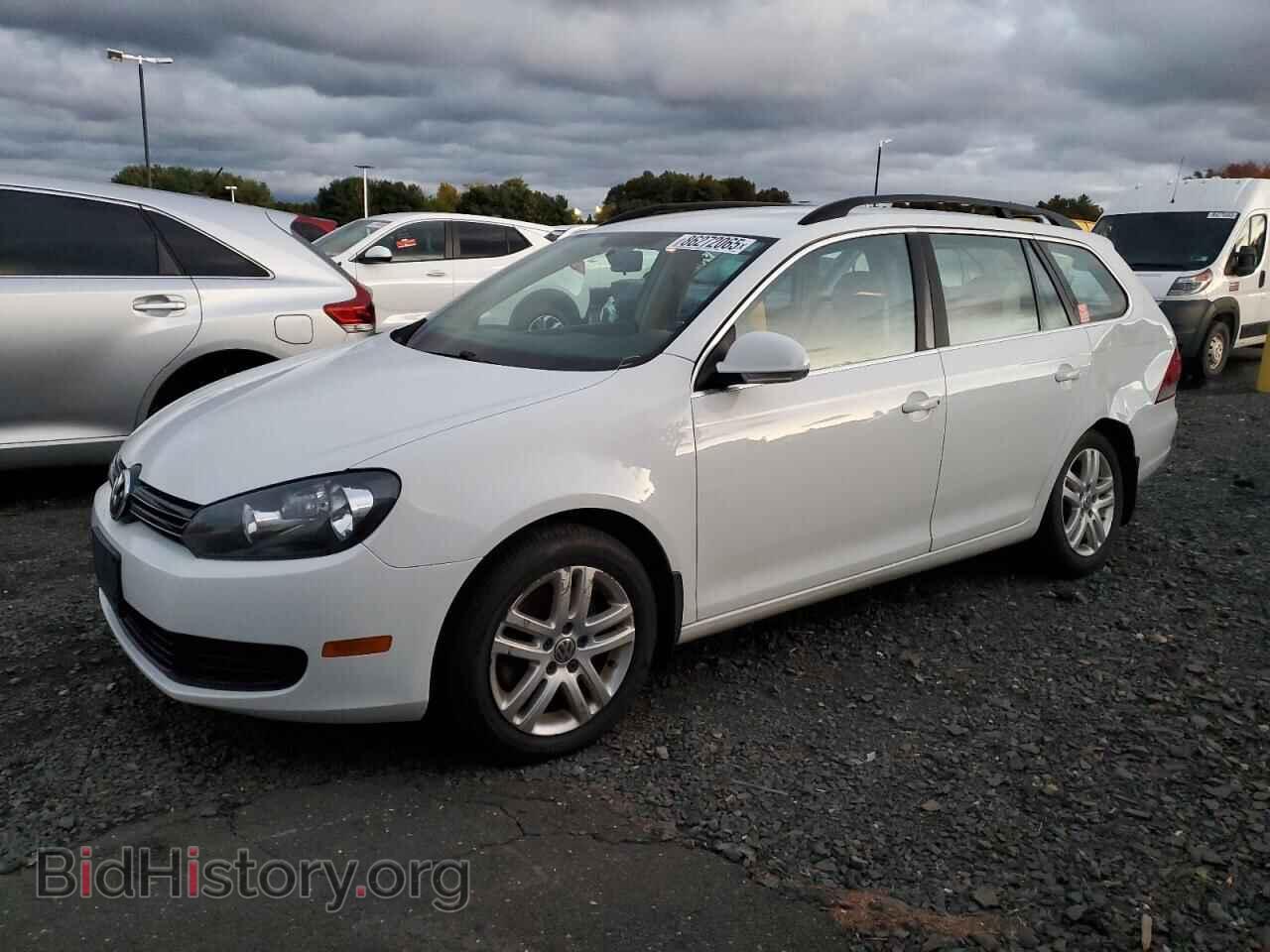 Photo 3VWPL7AJ2EM618380 - VOLKSWAGEN JETTA 2014