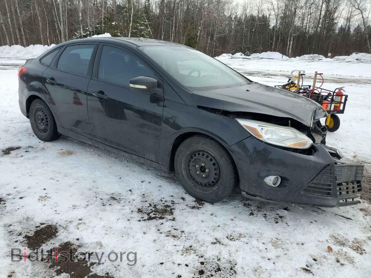 2014 FORD FOCUS - VIN: 1FADP3F22EL303722 - Фото 4