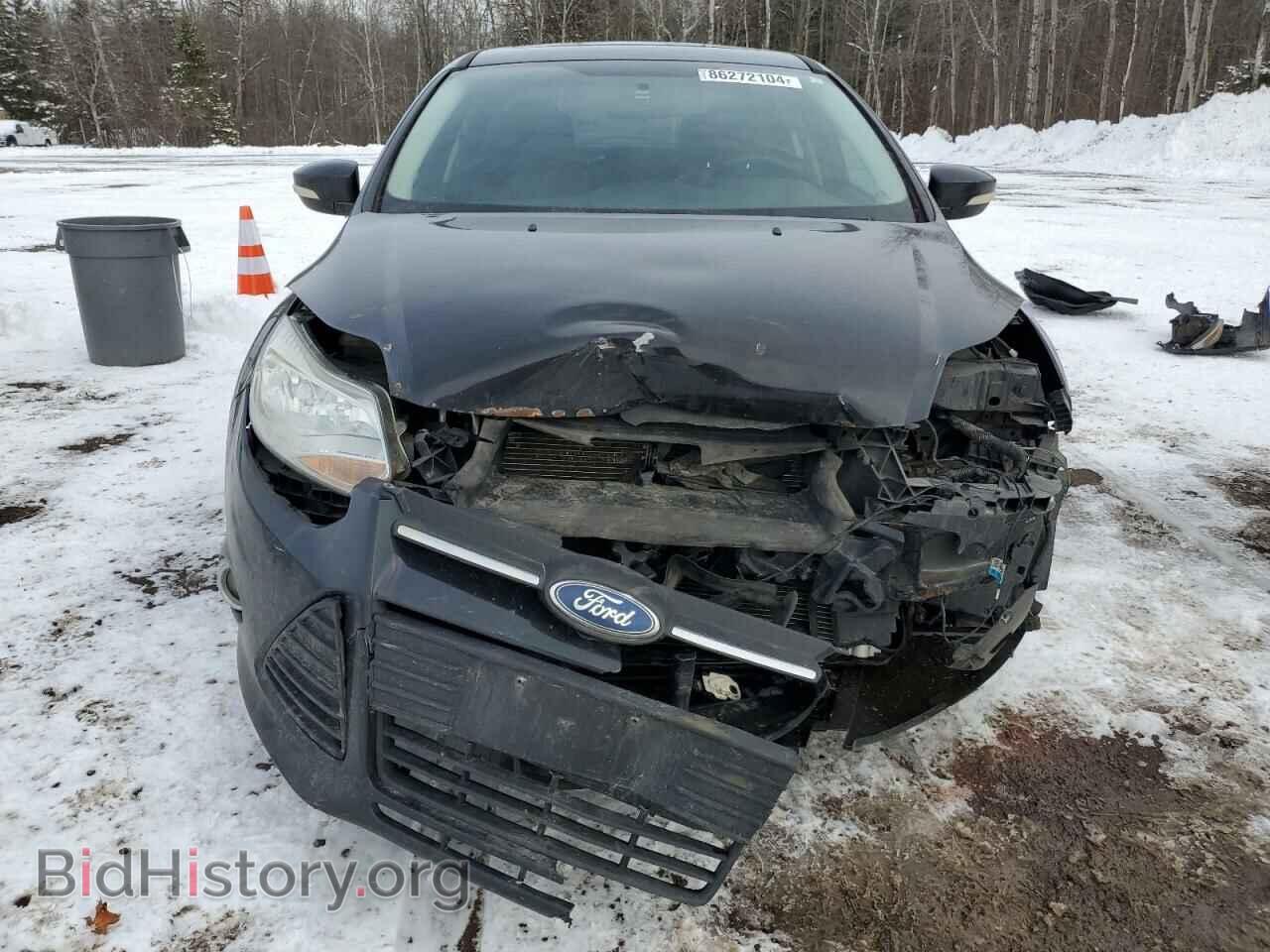 2014 FORD FOCUS - VIN: 1FADP3F22EL303722 - Фото 5