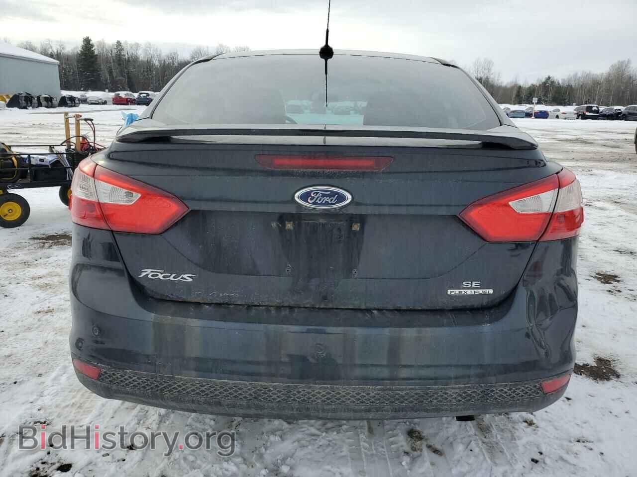 2014 FORD FOCUS - VIN: 1FADP3F22EL303722 - Фото 6