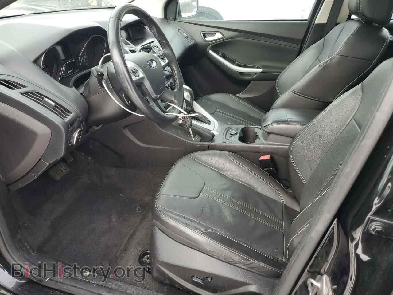 2014 FORD FOCUS - VIN: 1FADP3F22EL303722 - Фото 7