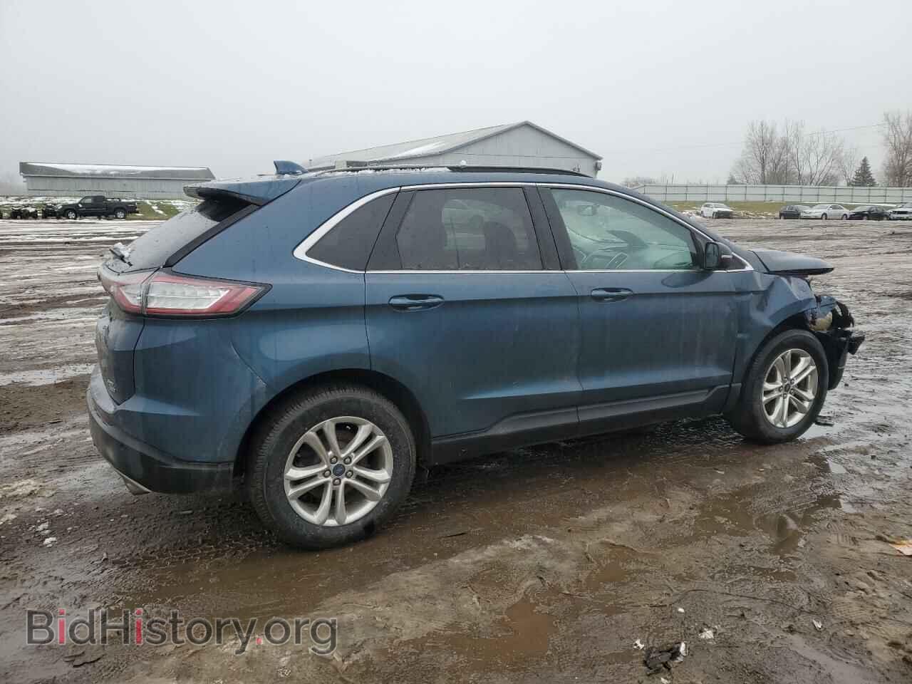 2016 FORD EDGE - VIN: 2FMPK4J94GBB82500 - Photo 3