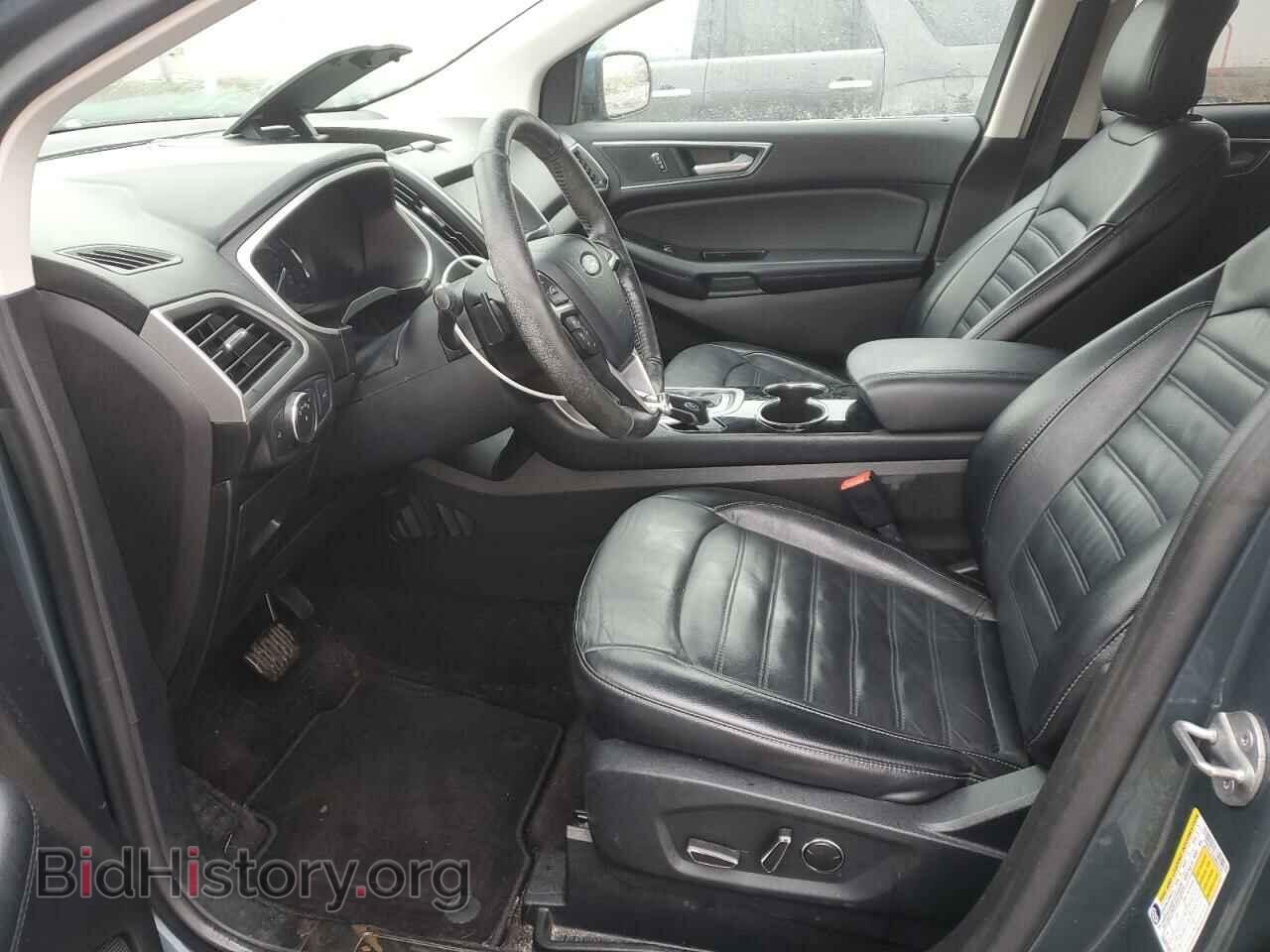 2016 FORD EDGE - VIN: 2FMPK4J94GBB82500 - Photo 7
