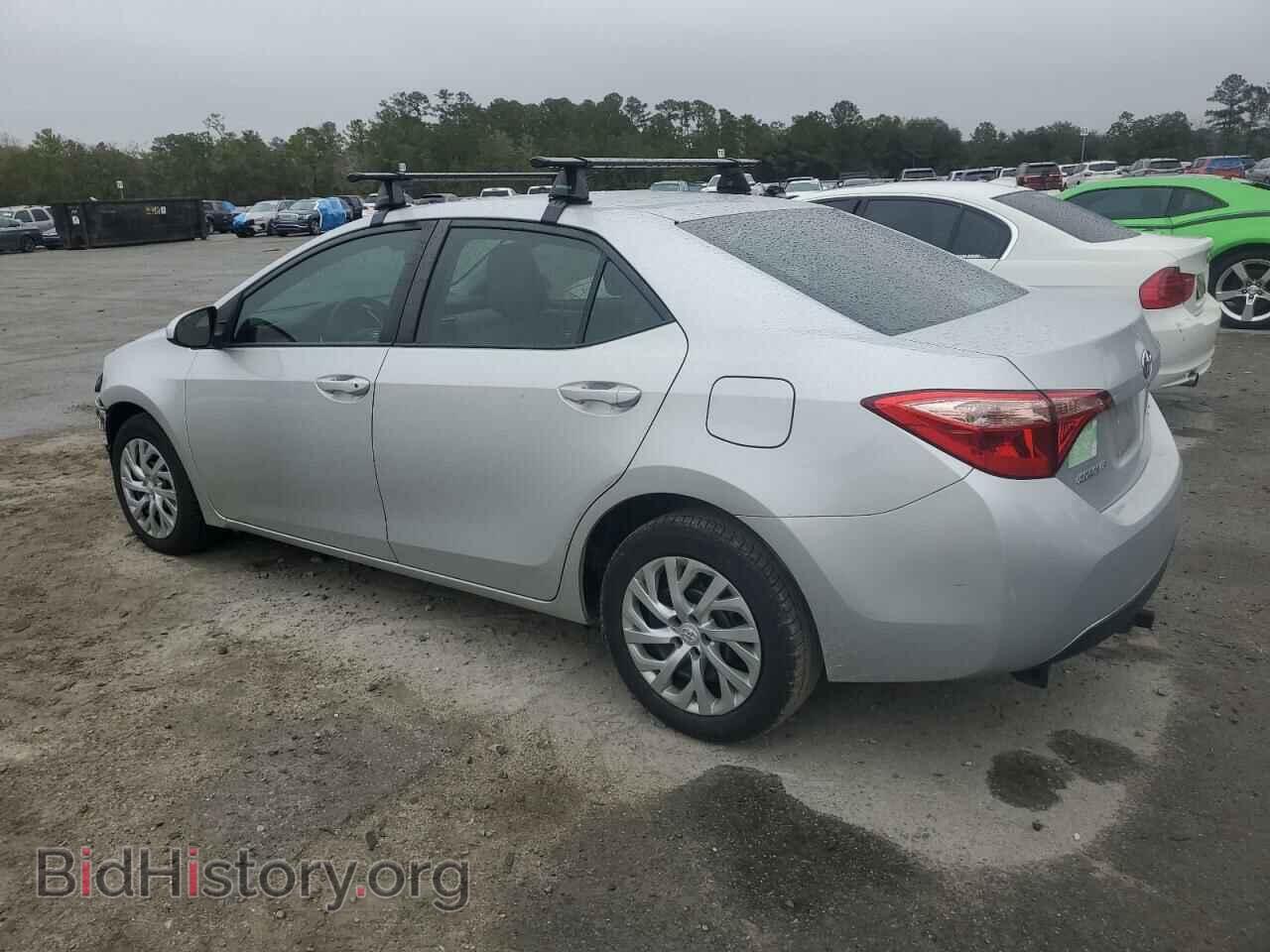2017 TOYOTA COROLLA - VIN: 2T1BURHE8HC824847 - Фото 2