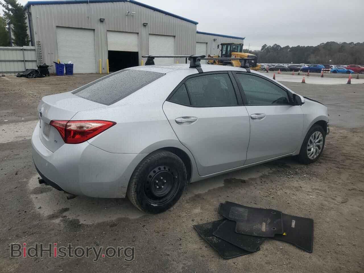 2017 TOYOTA COROLLA - VIN: 2T1BURHE8HC824847 - Фото 3