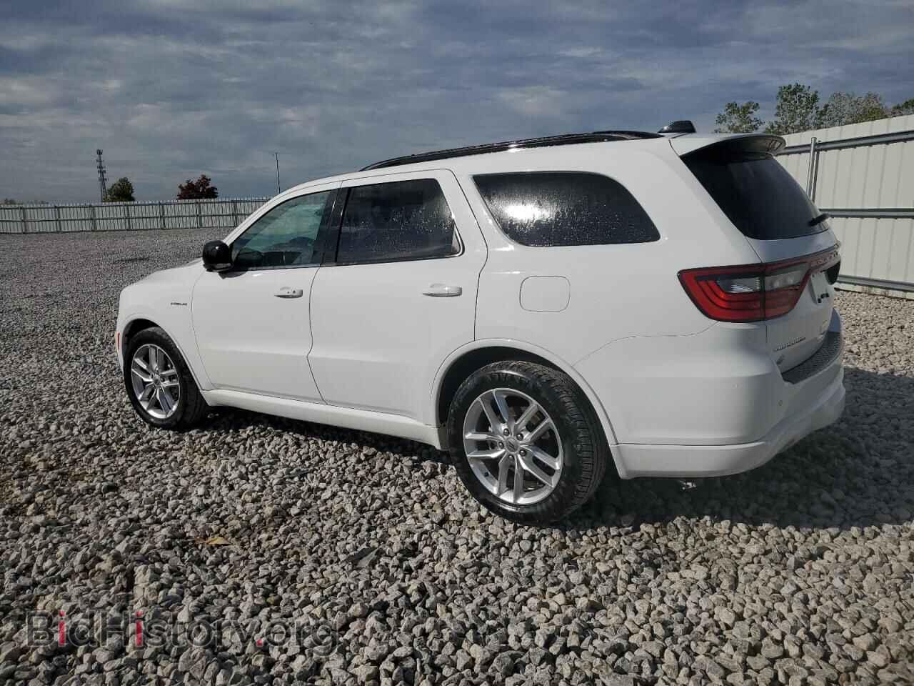 2023 DODGE DURANGO - VIN: 1C4SDJCT0PC637004 - Фото 2