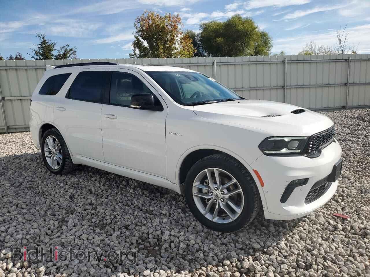 2023 DODGE DURANGO - VIN: 1C4SDJCT0PC637004 - Фото 4