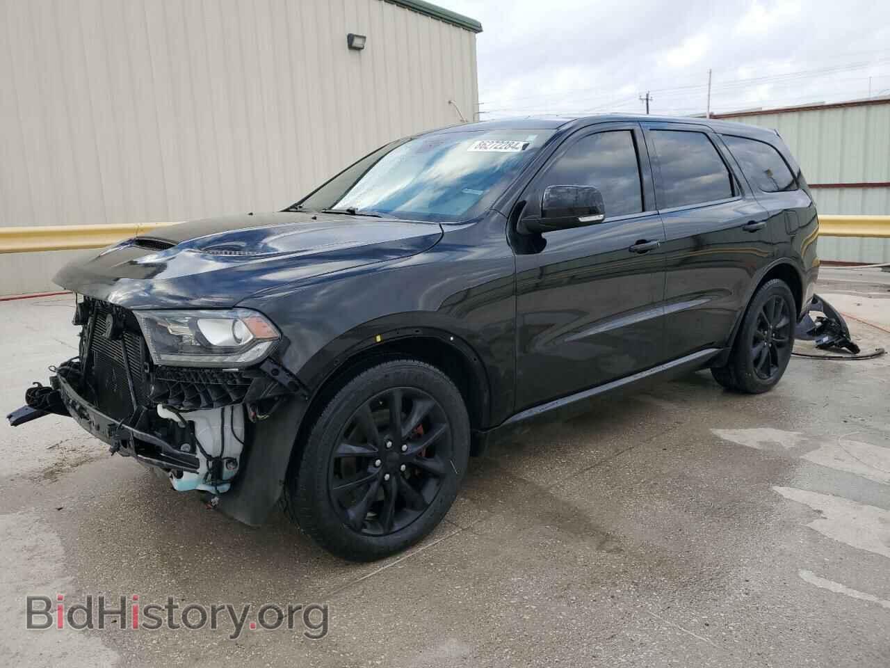 Фотография 1C4SDHCTXHC917524 - DODGE DURANGO 2017