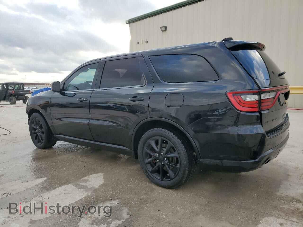 2017 DODGE DURANGO - VIN: 1C4SDHCTXHC917524 - Фото 2