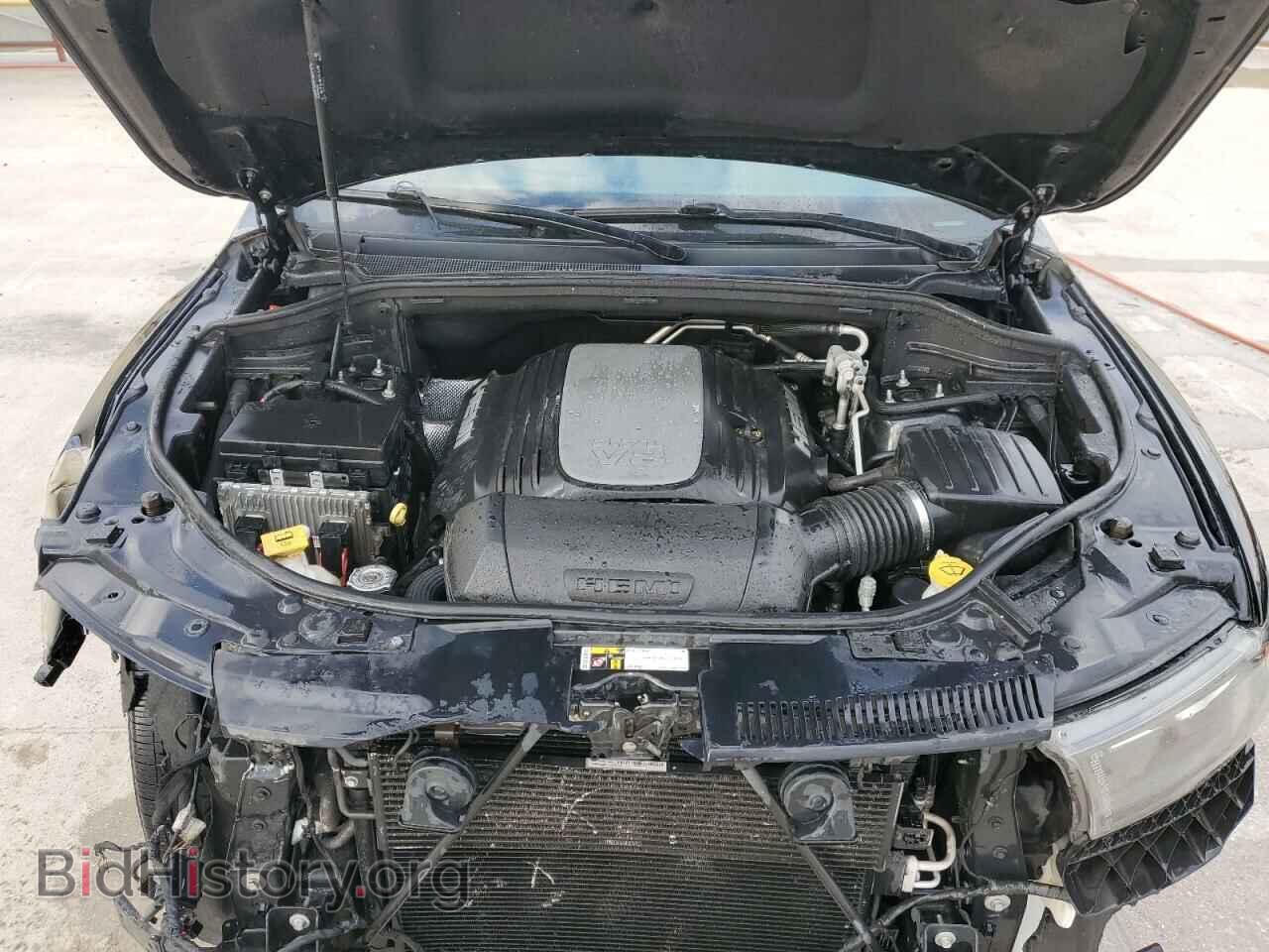 2017 DODGE DURANGO - VIN: 1C4SDHCTXHC917524 - Фото 12