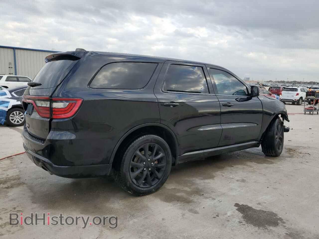 2017 DODGE DURANGO - VIN: 1C4SDHCTXHC917524 - Фото 3