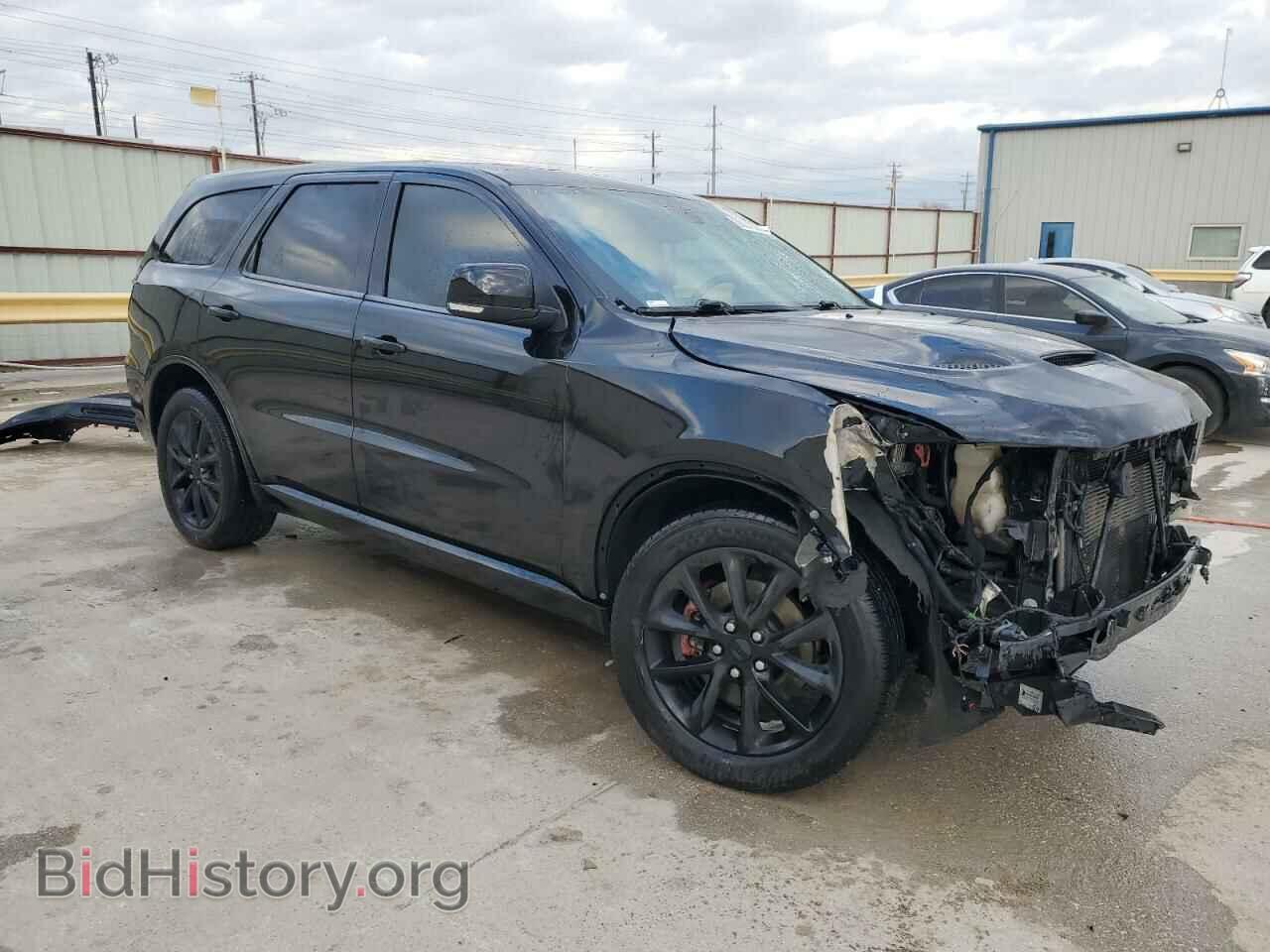 2017 DODGE DURANGO - VIN: 1C4SDHCTXHC917524 - Фото 4