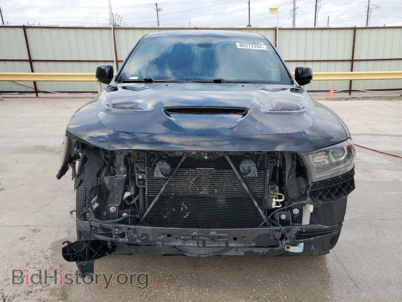2017 DODGE DURANGO - VIN: 1C4SDHCTXHC917524 - Фото 5