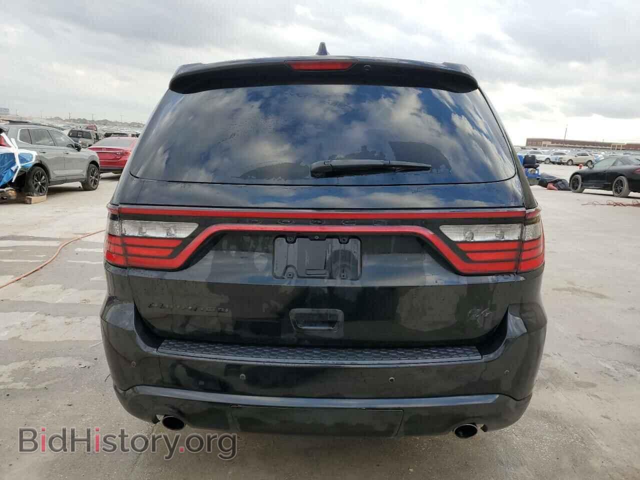 2017 DODGE DURANGO - VIN: 1C4SDHCTXHC917524 - Фото 6