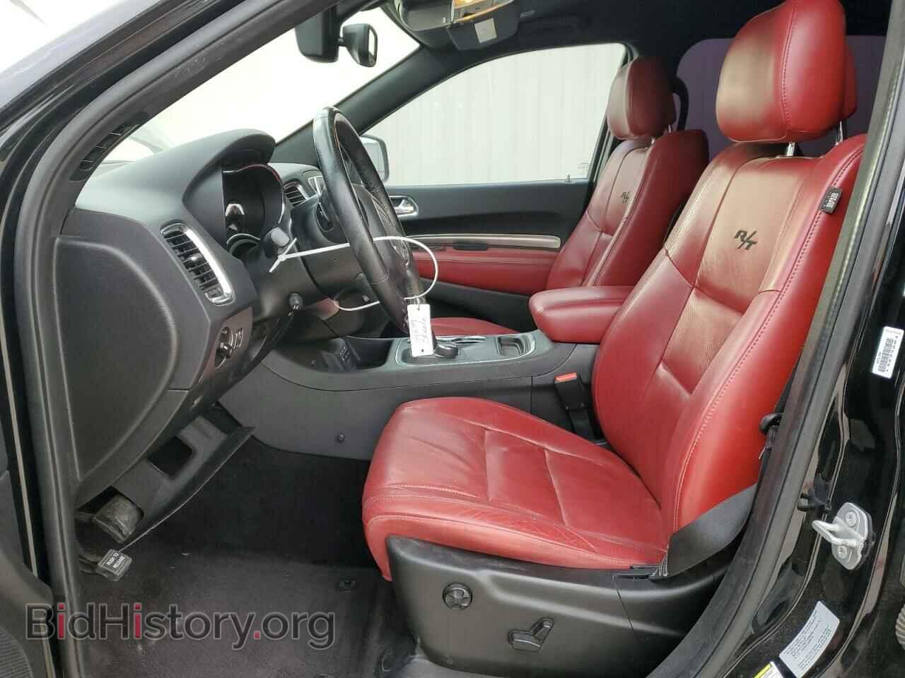2017 DODGE DURANGO - VIN: 1C4SDHCTXHC917524 - Фото 7