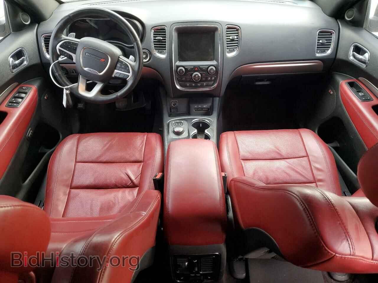2017 DODGE DURANGO - VIN: 1C4SDHCTXHC917524 - Фото 8
