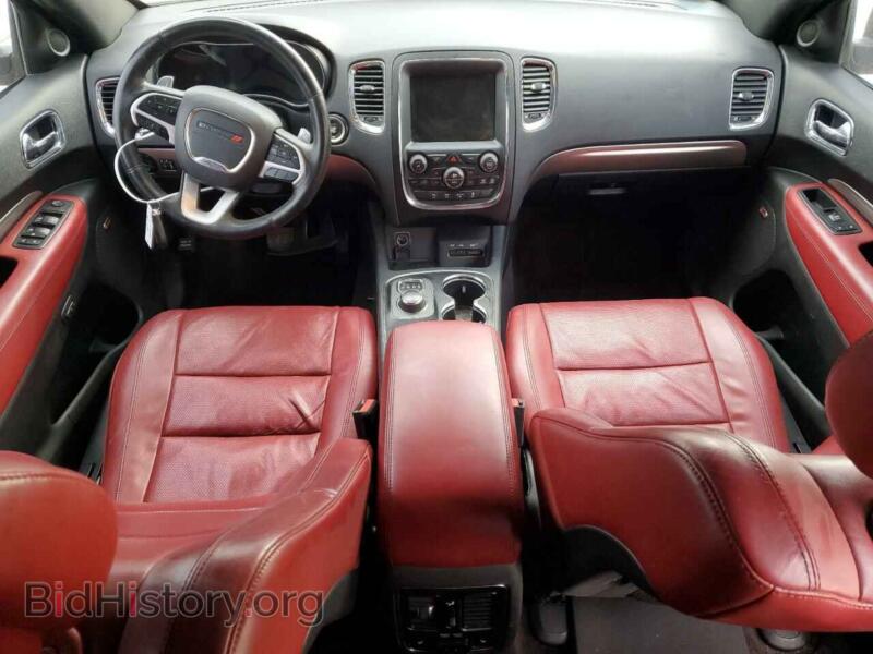 2017 Dodge DURANGO (VIN 1C4SDHCTXHC917524) — photo 8 of 14