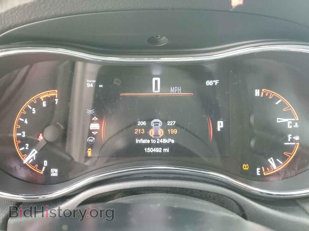2017 DODGE DURANGO - VIN: 1C4SDHCTXHC917524 - Фото 9
