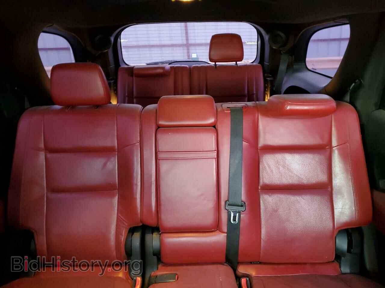 2017 DODGE DURANGO - VIN: 1C4SDHCTXHC917524 - Фото 10