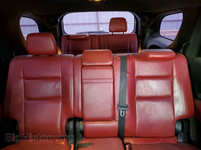 2017 Dodge DURANGO (VIN 1C4SDHCTXHC917524) — photo 10 of 14