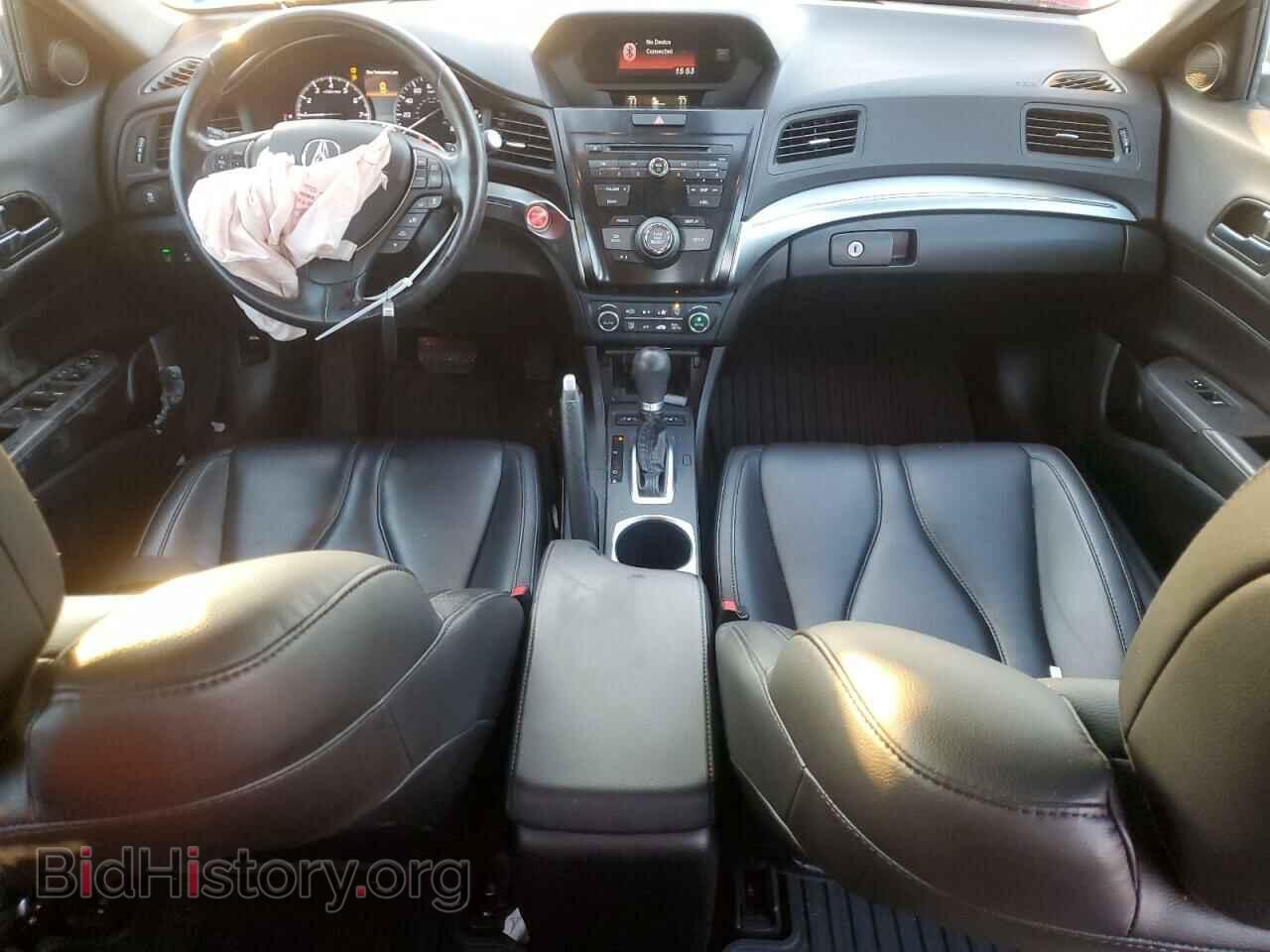 2021 ACURA ILX - VIN: 19UDE2F36MA011005 - Фото 8