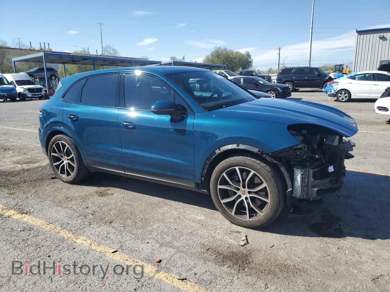 2024 PORSCHE CAYENNE - VIN: WP1AA2AY9RDA05767 - Фото 4